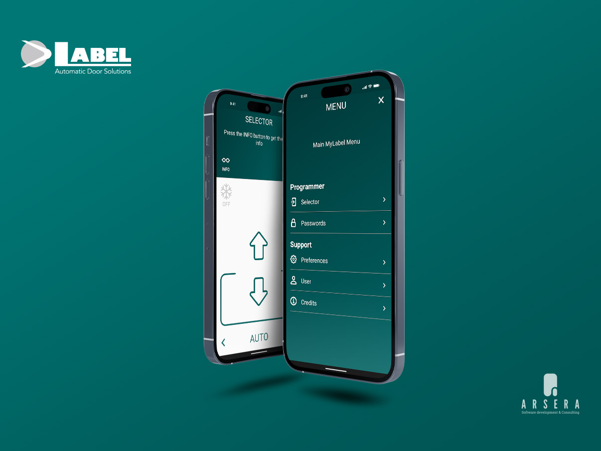 MyLabel-App Mobile